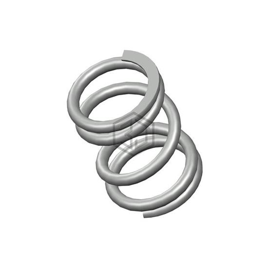 1881CS - Century Spring Corp - Springs - Compression, Tapered