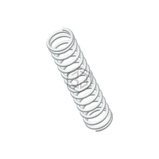 K-30CS - Century Spring Corp - Springs - Compression, Tapered