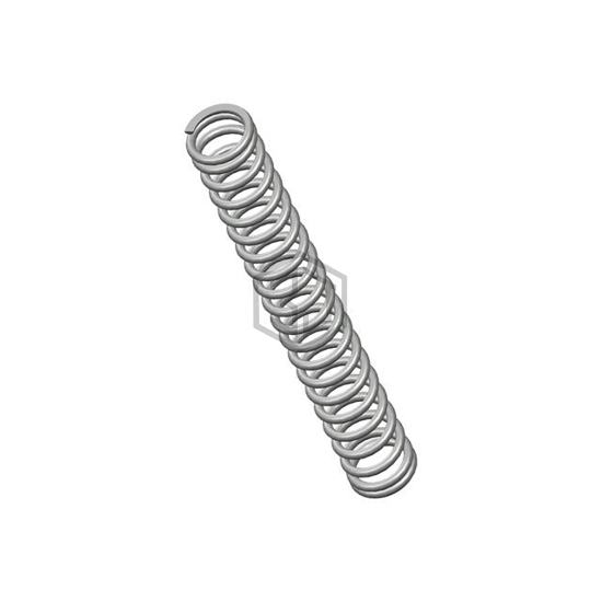 11522CS - Century Spring Corp - Springs - Compression, Tapered