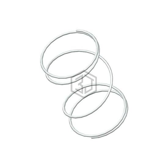 WW-8CS - Century Spring Corp - Springs - Compression, Tapered