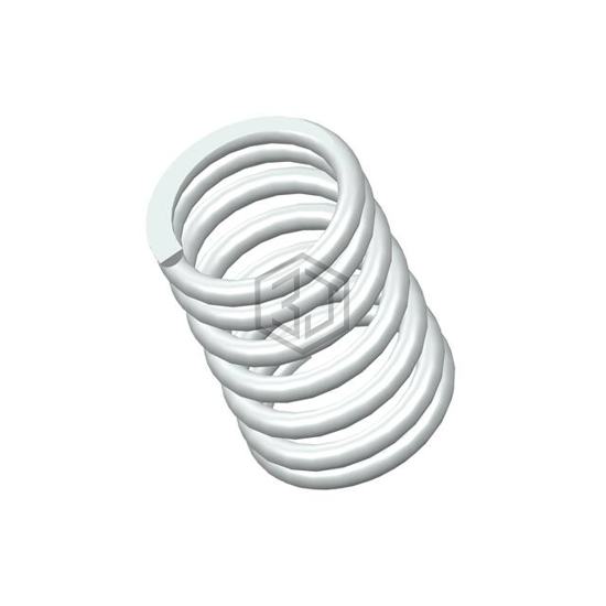 11086CS - Century Spring Corp - Springs - Compression, Tapered