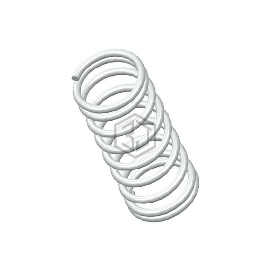 S-1593CS - Century Spring Corp - Springs - Compression, Tapered