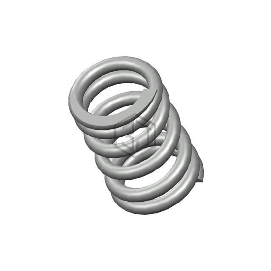 3599CS - Century Spring Corp - Springs - Compression, Tapered