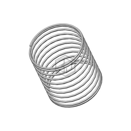 Z-99CS - Century Spring Corp - Springs - Compression, Tapered