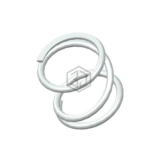 DD-21CS - Century Spring Corp - Springs - Compression, Tapered