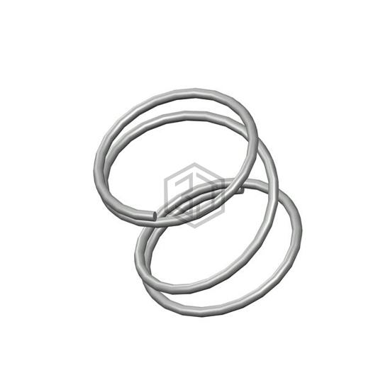 3248CS - Century Spring Corp - Springs - Compression, Tapered