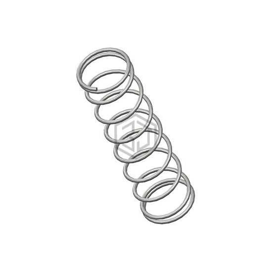 10382CS - Century Spring Corp - Springs - Compression, Tapered