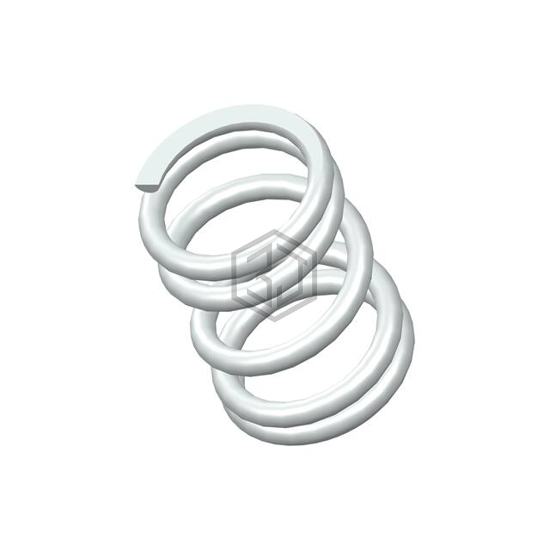 L-70CS - Century Spring Corp - Springs - Compression, Tapered