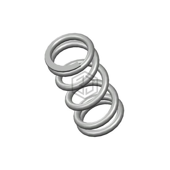 A12-39CS - Century Spring Corp - Springs - Compression, Tapered