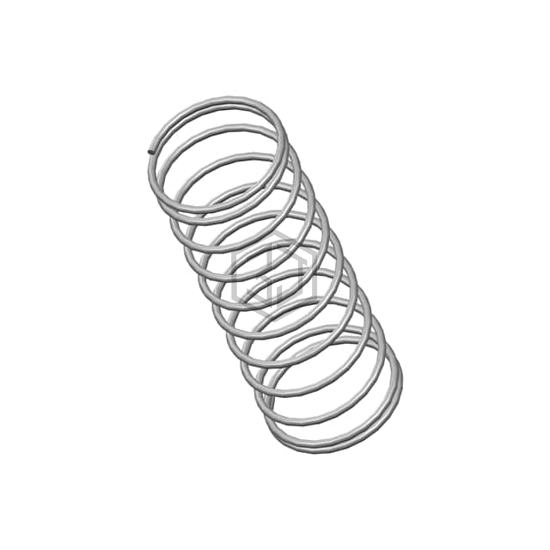 DD-55CS - Century Spring Corp - Springs - Compression, Tapered