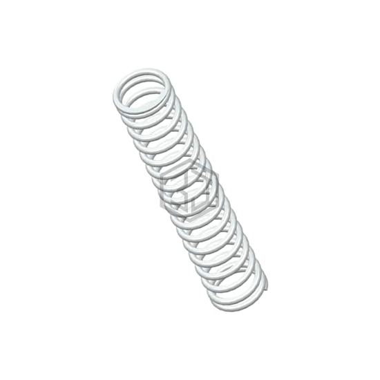 S-1075CS - Century Spring Corp - Springs - Compression, Tapered