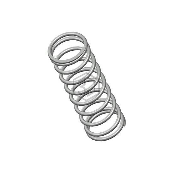12238CS - Century Spring Corp - Springs - Compression, Tapered