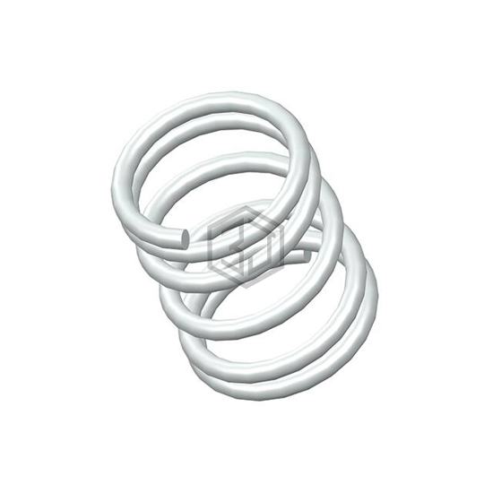XX-60CS - Century Spring Corp - Springs - Compression, Tapered