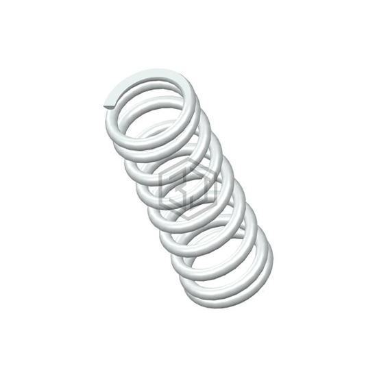 A13-25CS - Century Spring Corp - Springs - Compression, Tapered