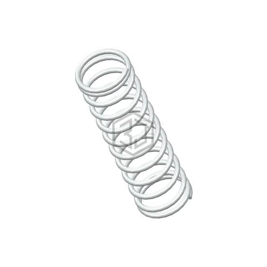 S-1223CS - Century Spring Corp - Springs - Compression, Tapered