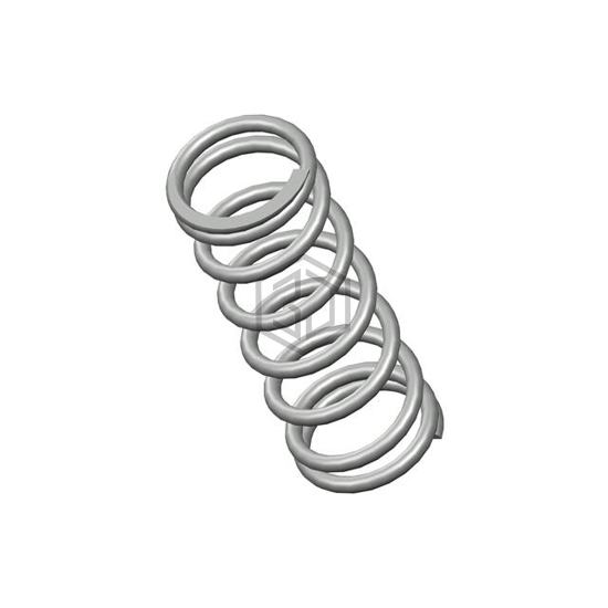B10-61CS - Century Spring Corp - Springs - Compression, Tapered