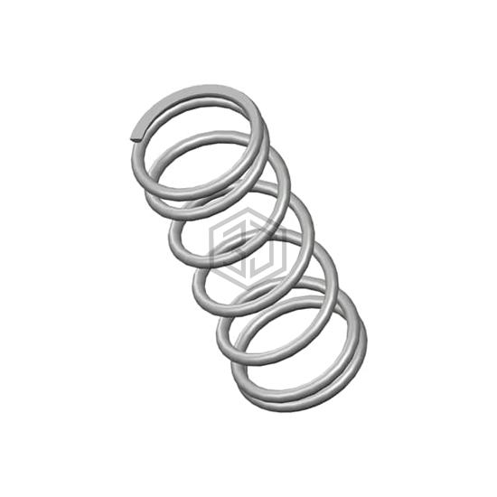 11720CS - Century Spring Corp - Springs - Compression, Tapered