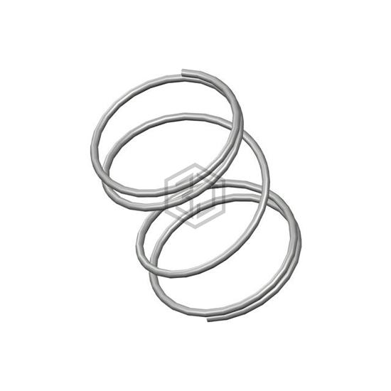 1769CS - Century Spring Corp - Springs - Compression, Tapered