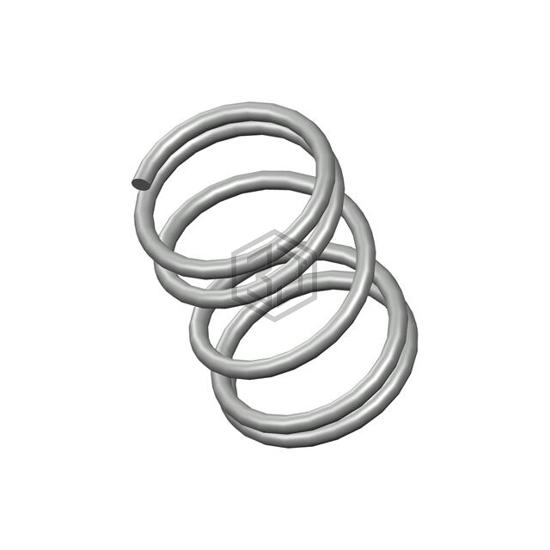 J-63CS - Century Spring Corp - Springs - Compression, Tapered