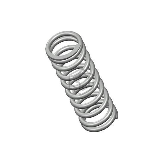 F-48CS - Century Spring Corp - Springs - Compression, Tapered