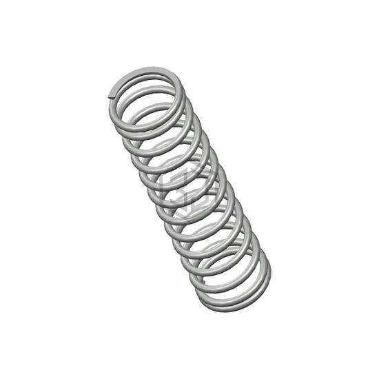 10493CS - Century Spring Corp - Springs - Compression, Tapered