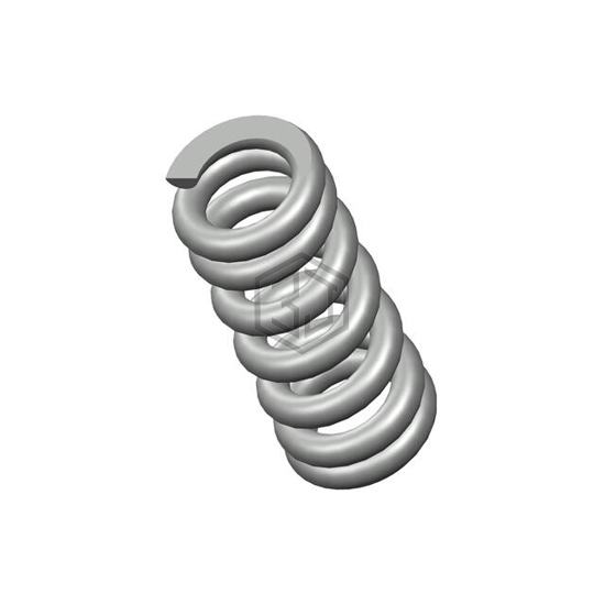 MM-43CS - Century Spring Corp - Springs - Compression, Tapered
