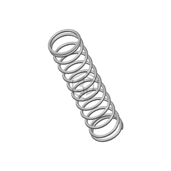 3714CS - Century Spring Corp - Springs - Compression, Tapered