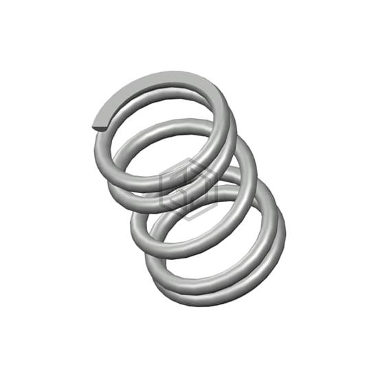 3597CS - Century Spring Corp - Springs - Compression, Tapered