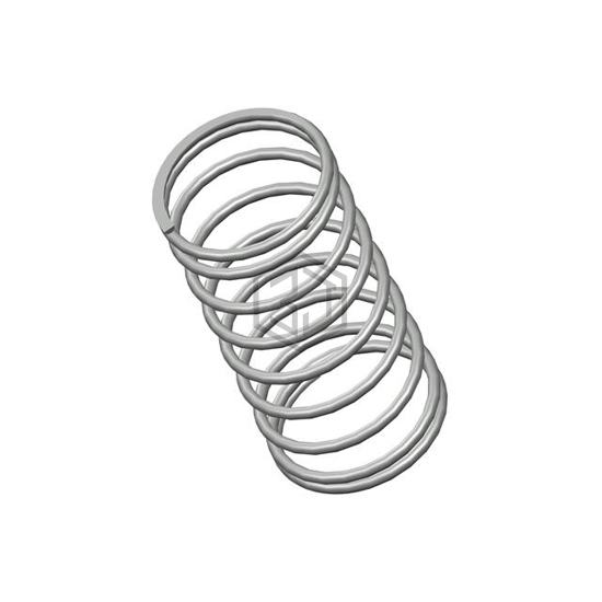 10838CS - Century Spring Corp - Springs - Compression, Tapered