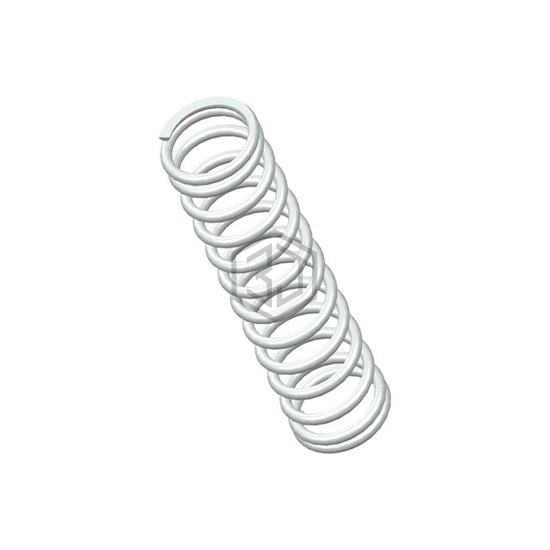 GG-85CS - Century Spring Corp - Springs - Compression, Tapered