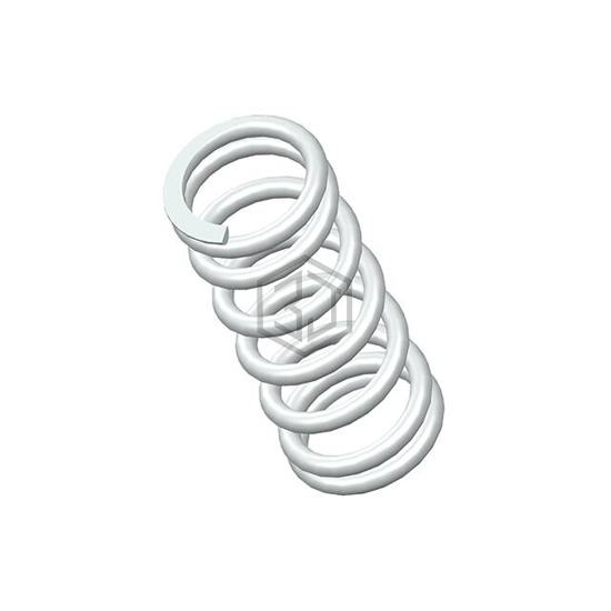 W-44CS - Century Spring Corp - Springs - Compression, Tapered