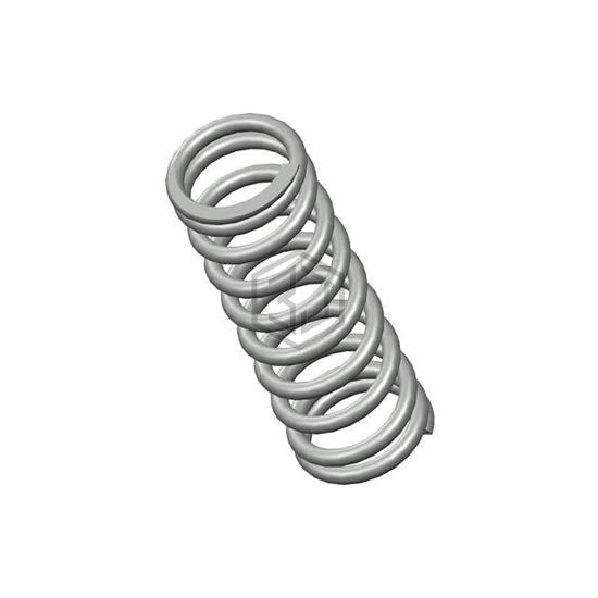 2536CS - Century Spring Corp - Springs - Compression, Tapered