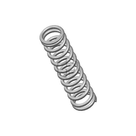 2852CS - Century Spring Corp - Springs - Compression, Tapered
