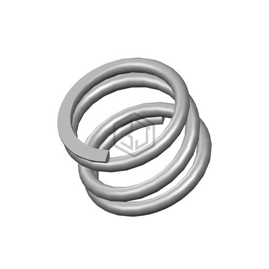 K-44CS - Century Spring Corp - Springs - Compression, Tapered