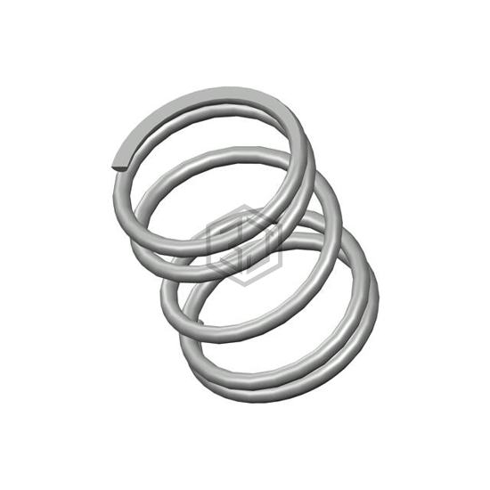 B-48CS - Century Spring Corp - Springs - Compression, Tapered