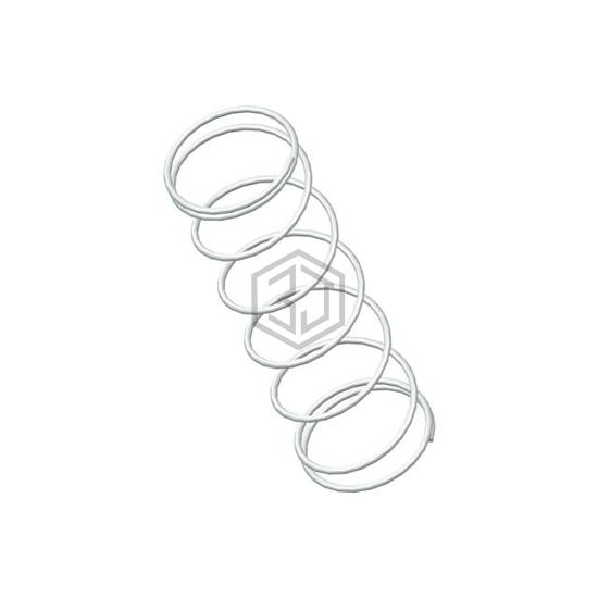 LL-68CS - Century Spring Corp - Springs - Compression, Tapered