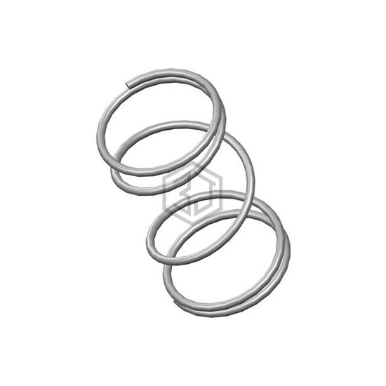 B7-58CS - Century Spring Corp - Springs - Compression, Tapered