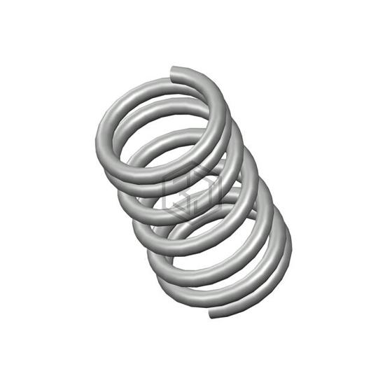 513CS - Century Spring Corp - Springs - Compression, Tapered