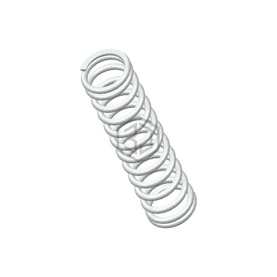 S-1308CS - Century Spring Corp - Springs - Compression, Tapered