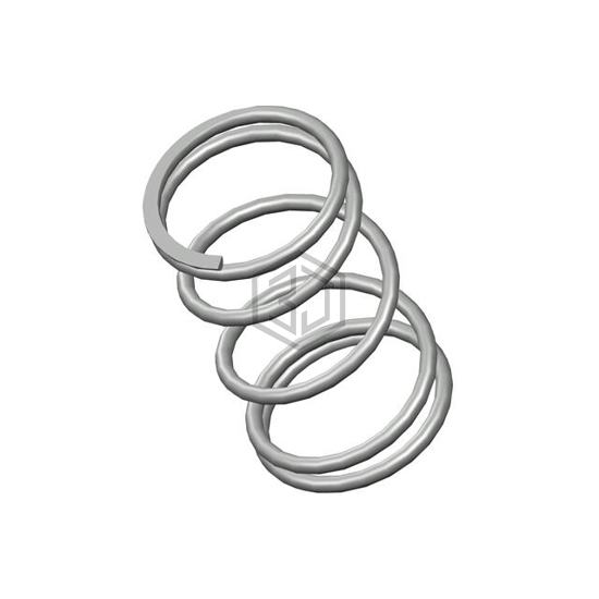 3977CS - Century Spring Corp - Springs - Compression, Tapered