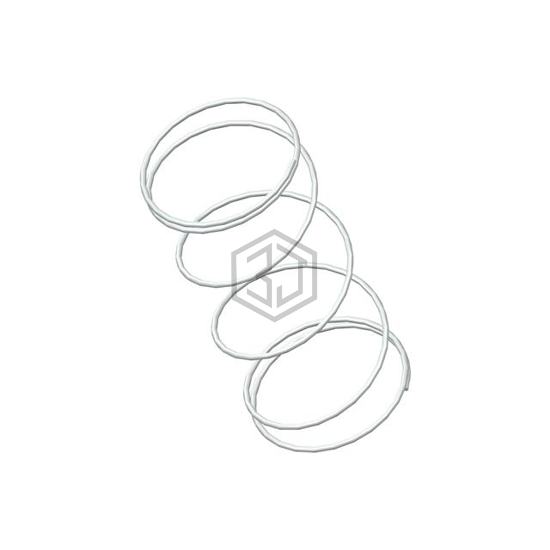 S-1369CS - Century Spring Corp - Springs - Compression, Tapered