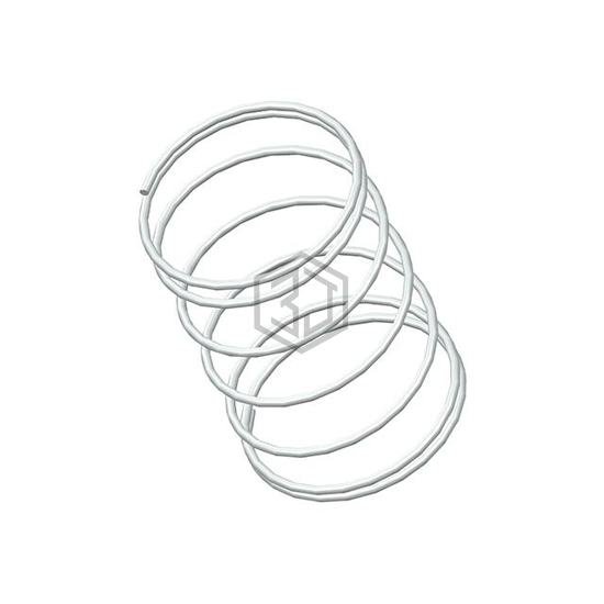 YY-66CS - Century Spring Corp - Springs - Compression, Tapered