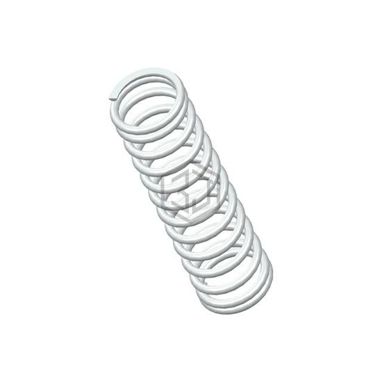 S-3185CS - Century Spring Corp - Springs - Compression, Tapered