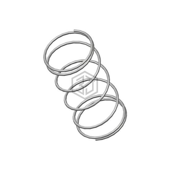 10837CS - Century Spring Corp - Springs - Compression, Tapered