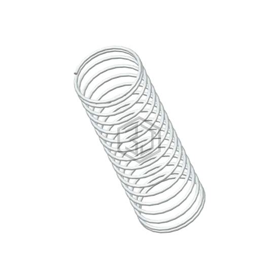 10589CS - Century Spring Corp - Springs - Compression, Tapered