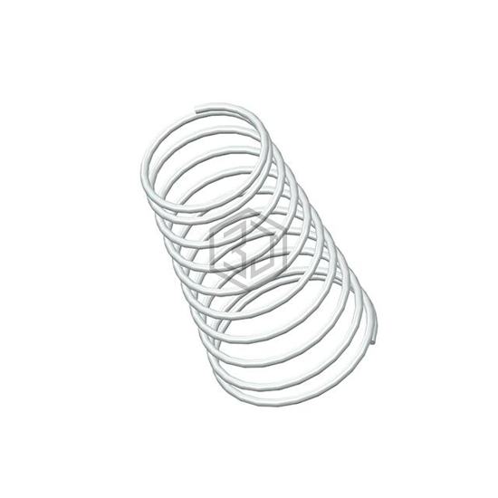 TA-2228CS - Century Spring Corp - Springs - Compression, Tapered