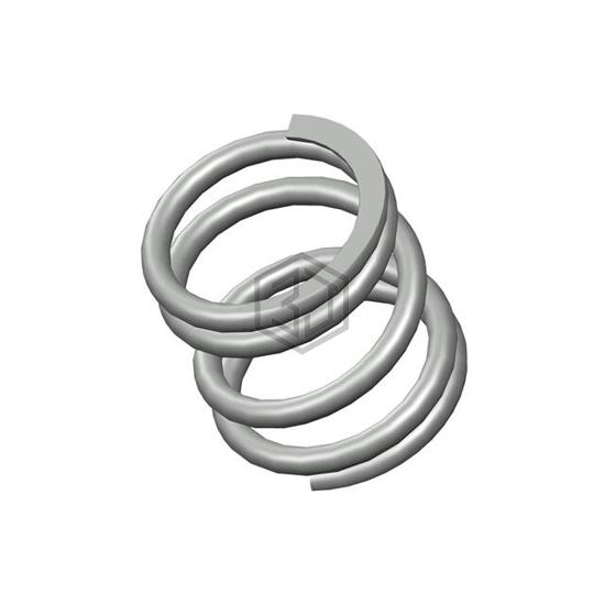 QQ-60CS - Century Spring Corp - Springs - Compression, Tapered