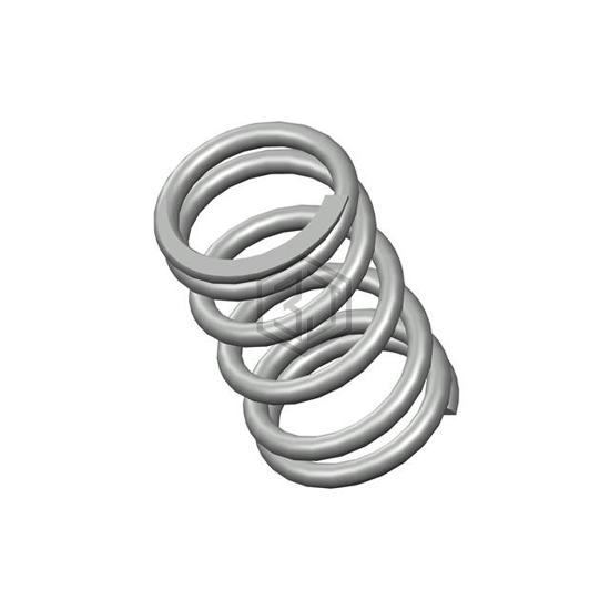 10217CS - Century Spring Corp - Springs - Compression, Tapered