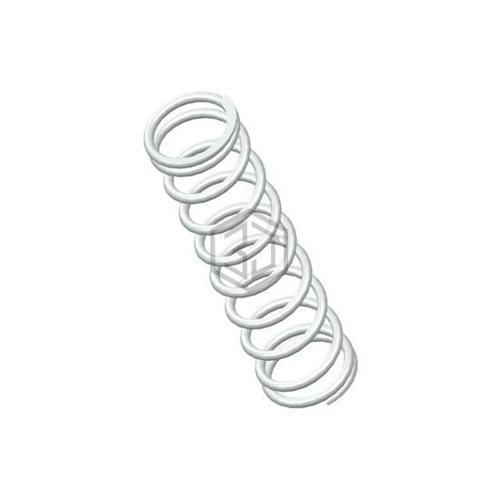 S-1284CS - Century Spring Corp - Springs - Compression, Tapered