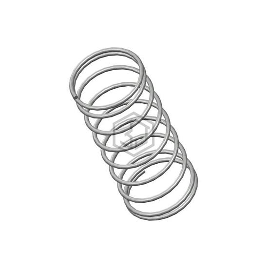 11473CS - Century Spring Corp - Springs - Compression, Tapered